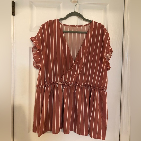 Shein blouses (2) - Picture 4 of 8